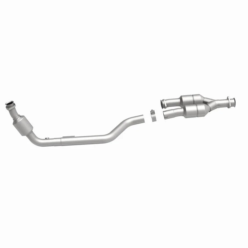 Magnaflow Direct Fit Catalytic Converter Driver Side OEM fits 2004-2007 Chrysler Crossfire / 2005-2008 Chrysler Crossfire ...