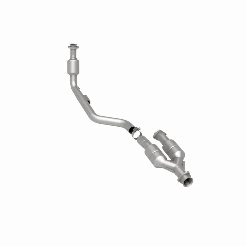 Magnaflow Direct Fit Catalytic Converter Driver Side OEM fits 2004-2007 Chrysler Crossfire / 2005-2008 Chrysler Crossfire ...