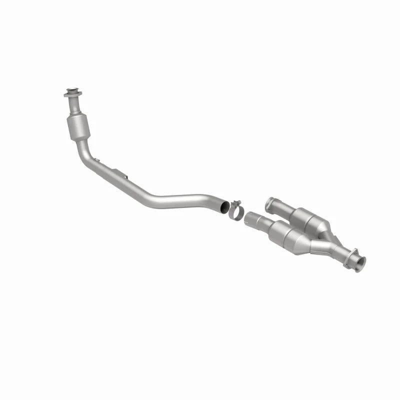 Magnaflow Direct Fit Catalytic Converter Driver Side OEM fits 2004-2007 Chrysler Crossfire / 2005-2008 Chrysler Crossfire ...