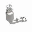 Load image into Gallery viewer, Magnaflow Direct-Fit Catalytic Converter fits 2006 Saab 9-2x / 2009 2010 Subaru Forester / 2009 2010 Subaru Impreza 2.5 / ...