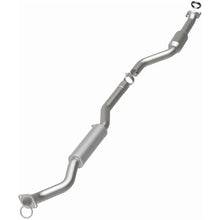 Load image into Gallery viewer, Magnaflow Direct-Fit Catalytic Converter fits 2006-2015 Mazda Mx-5 / Mx-5 Miata - Side View