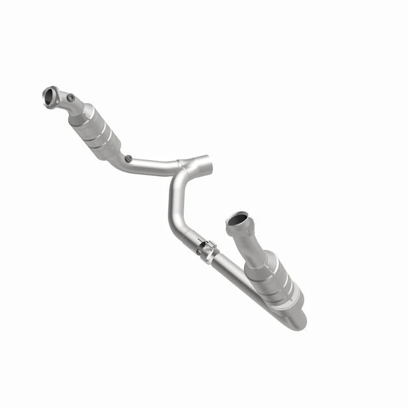 Magnaflow Direct Fit Catalytic Converter fits 2006 Dodge Ram 1500 Pickup 5.7L Solid Front Axle / 2006 Dodge Ram 1500 LARAM...