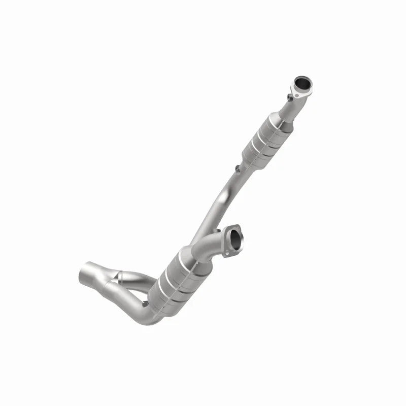 Magnaflow Direct Fit Catalytic Converter fits 2006 Dodge Ram 1500 Pickup 5.7L Solid Front Axle / 2006 Dodge Ram 1500 LARAM...