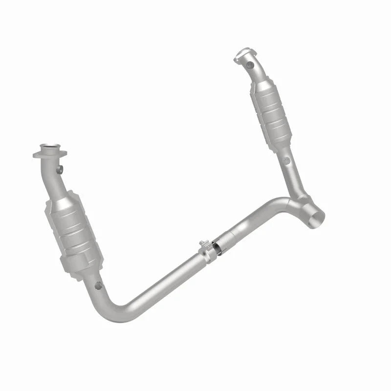 Magnaflow Direct Fit Catalytic Converter fits 2006 Dodge Ram 1500 Pickup 5.7L Solid Front Axle / 2006 Dodge Ram 1500 LARAM...