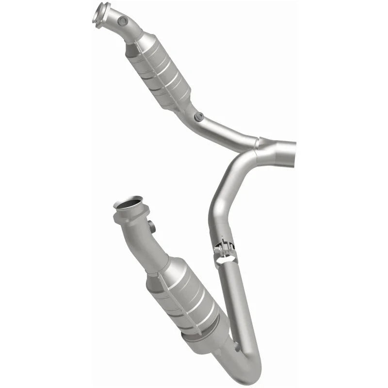 Magnaflow Direct Fit Catalytic Converter fits 2006 Dodge Ram 1500 Pickup 5.7L Solid Front Axle / 2006 Dodge Ram 1500 LARAM...