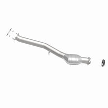 Load image into Gallery viewer, Magnaflow Direct Fit Catalytic Converter fits 2008-2009 Subaru Outback H4 2.5 / 2009 Subaru Legacy GT LIMITED / 2008-2009 ...