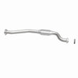 Load image into Gallery viewer, Magnaflow Direct Fit Catalytic Converter fits 2009-2010 Hummer H3 3.7L / 2009-2010 Hummer H3T 3.7L - Side View