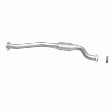 Load image into Gallery viewer, Magnaflow Direct Fit Catalytic Converter fits 2009-2010 Hummer H3 3.7L / 2009-2010 Hummer H3T 3.7L - Side View