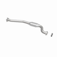 Load image into Gallery viewer, Magnaflow Direct Fit Catalytic Converter fits 2009-2010 Hummer H3 3.7L / 2009-2010 Hummer H3T 3.7L - Back View