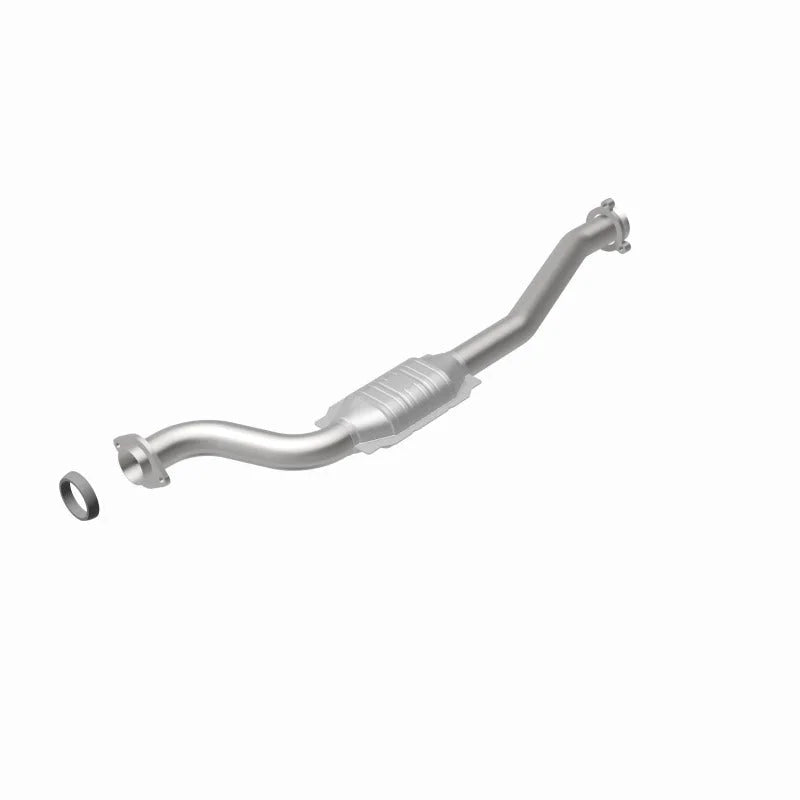 Magnaflow Direct Fit Catalytic Converter fits 2009-2010 Hummer H3 3.7L / 2009-2010 Hummer H3T 3.7L - Additional View 7