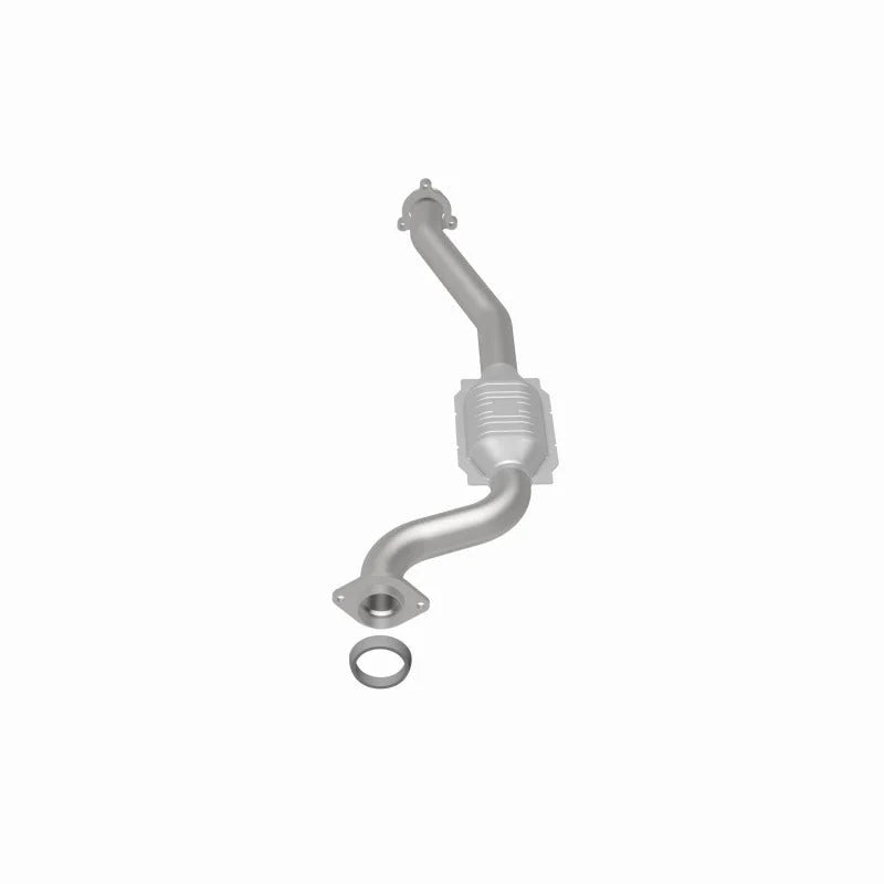 Magnaflow Direct Fit Catalytic Converter fits 2009-2010 Hummer H3 3.7L / 2009-2010 Hummer H3T 3.7L - Additional View 8