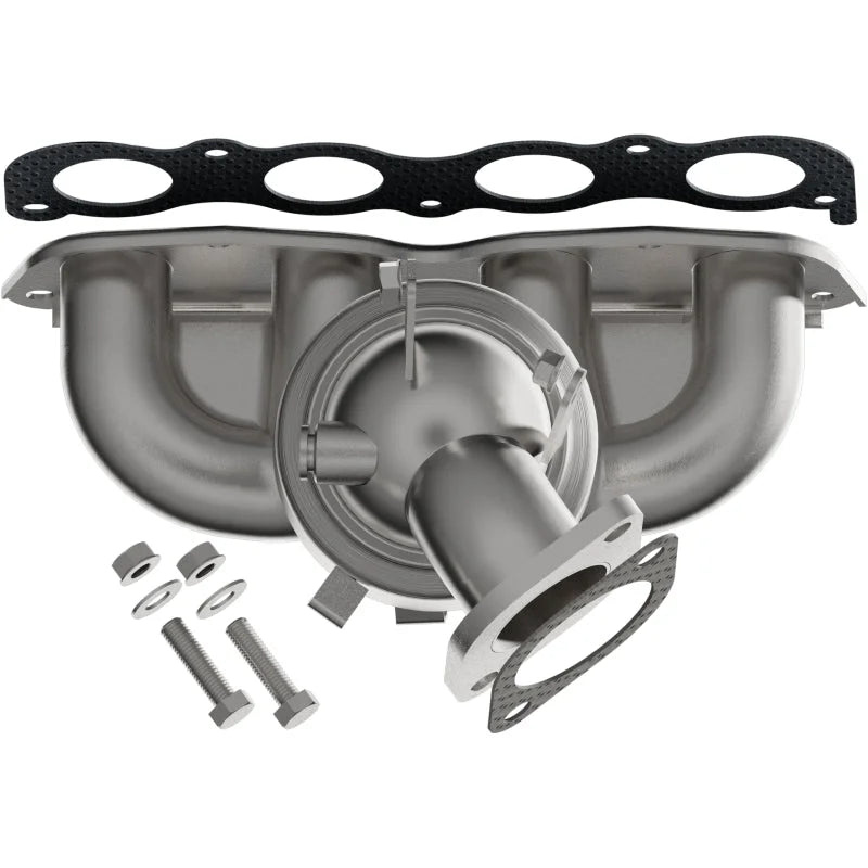 Magnaflow Direct Fit Catalytic Converter fits 2014-2016 Kia Forte LX / Kia Forte 1.8L - Additional View 14