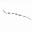 Load image into Gallery viewer, Magnaflow Direct Fit Catalytic Converter fits 2019-2022 Toyota RAV4 2.5L / 2021-2022 Toyota Venza - Side View