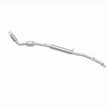 Load image into Gallery viewer, Magnaflow Direct Fit Catalytic Converter fits 2019-2022 Toyota RAV4 2.5L / 2021-2022 Toyota Venza - Side View