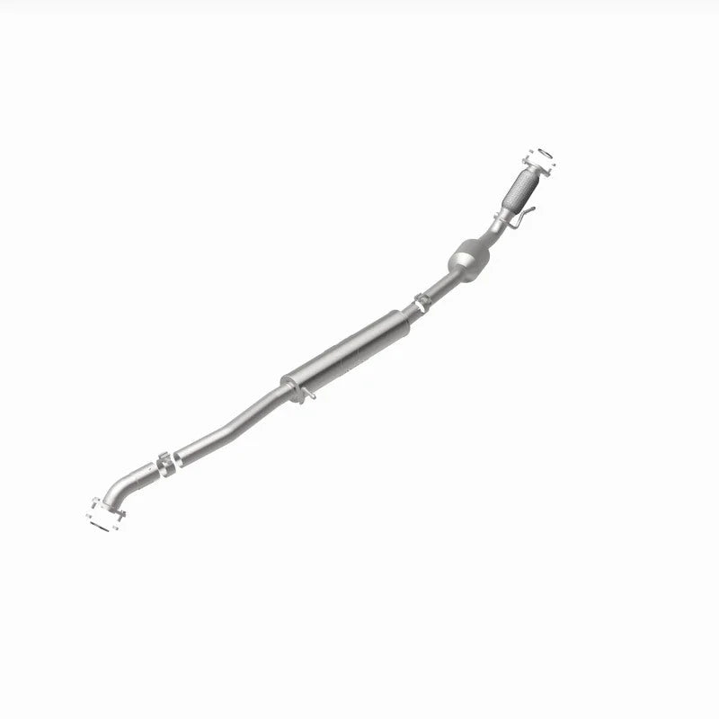 Magnaflow Direct Fit Catalytic Converter fits 2019-2022 Toyota RAV4 2.5L / 2021-2022 Toyota Venza - Back View