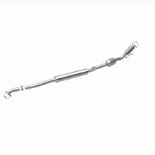 Load image into Gallery viewer, Magnaflow Direct Fit Catalytic Converter fits 2019-2022 Toyota RAV4 2.5L / 2021-2022 Toyota Venza - Installation View