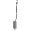 Load image into Gallery viewer, Magnaflow Direct Fit Catalytic Converter fits 2020 Kia Telluride 3.8L AWD / 2020-2022 Kia Telluride EX - Side View