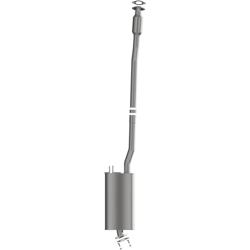 Magnaflow Direct Fit Catalytic Converter fits 2020 Kia Telluride 3.8L AWD / 2020-2022 Kia Telluride EX - Side View