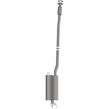 Load image into Gallery viewer, Magnaflow Direct Fit Catalytic Converter fits 2020 Kia Telluride 3.8L AWD / 2020-2022 Kia Telluride EX - Side View