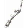Load image into Gallery viewer, Magnaflow Direct Fit Converter fits 1997 Toyota Avalon 3.0L / 1997-2002 Toyota Camry / 2001-2002 Toyota Solara - Back View