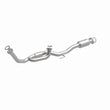 Load image into Gallery viewer, Magnaflow Direct Fit Converter fits 1997 Toyota Avalon 3.0L / 1997-2002 Toyota Camry / 2001-2002 Toyota Solara - Additiona...