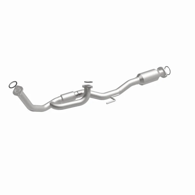 Magnaflow Direct Fit Converter fits 1997 Toyota Avalon 3.0L / 1997-2002 Toyota Camry / 2001-2002 Toyota Solara - Additiona...