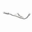 Load image into Gallery viewer, Magnaflow Direct Fit Converter fits 1997 Toyota Avalon 3.0L / 1997-2002 Toyota Camry / 2001-2002 Toyota Solara - Additiona...