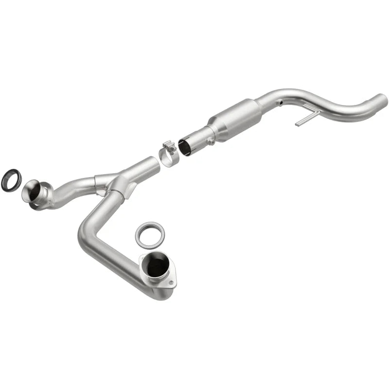Magnaflow Direct Fit Converter fits 2000-2002 Chevrolet Camaro / 2000-2002 Pontiac Firebird 3.8L - Main Product View