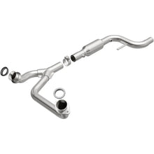 Load image into Gallery viewer, Magnaflow Direct Fit Converter fits 2000-2002 Chevrolet Camaro / 2000-2002 Pontiac Firebird 3.8L - Main Product View