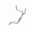 Load image into Gallery viewer, Magnaflow Direct Fit Converter fits 2000-2002 Chevrolet Camaro / 2000-2002 Pontiac Firebird 3.8L - Installation View