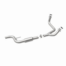 Load image into Gallery viewer, Magnaflow Direct Fit Converter fits 2000-2002 Chevrolet Camaro / 2000-2002 Pontiac Firebird 3.8L - Additional View 5