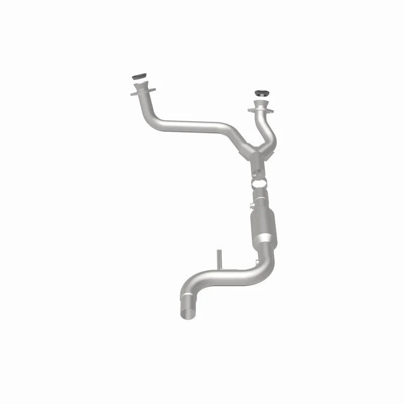 Magnaflow Direct Fit Converter fits 2000-2002 Chevrolet Camaro / 2000-2002 Pontiac Firebird 3.8L - Additional View 7