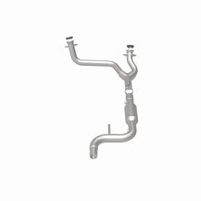 Load image into Gallery viewer, Magnaflow Direct Fit Converter fits 2000-2002 Chevrolet Camaro / 2000-2002 Pontiac Firebird 3.8L - Additional View 7
