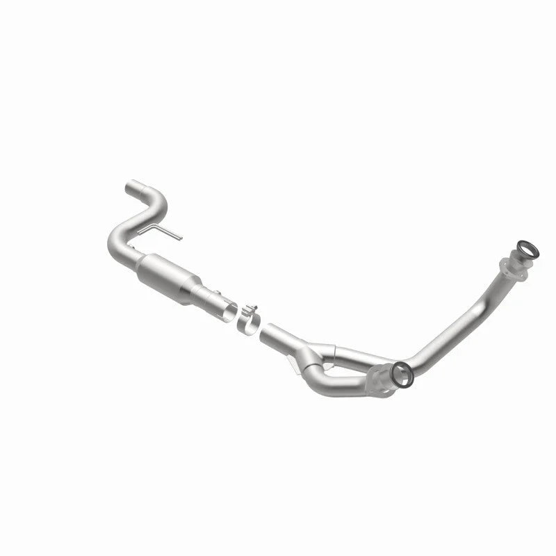 Magnaflow Direct Fit Converter fits 2000-2002 Chevrolet Camaro / 2000-2002 Pontiac Firebird 3.8L - Additional View 9