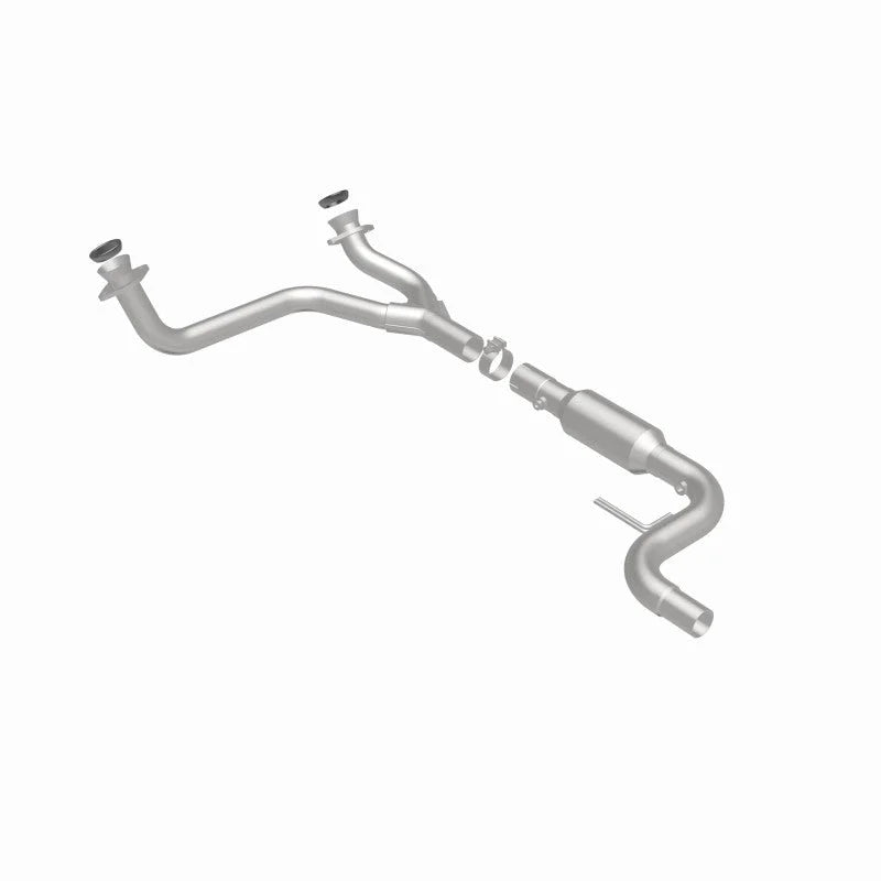Magnaflow Direct Fit Converter fits 2000-2002 Chevrolet Camaro / 2000-2002 Pontiac Firebird 3.8L - Additional View 10