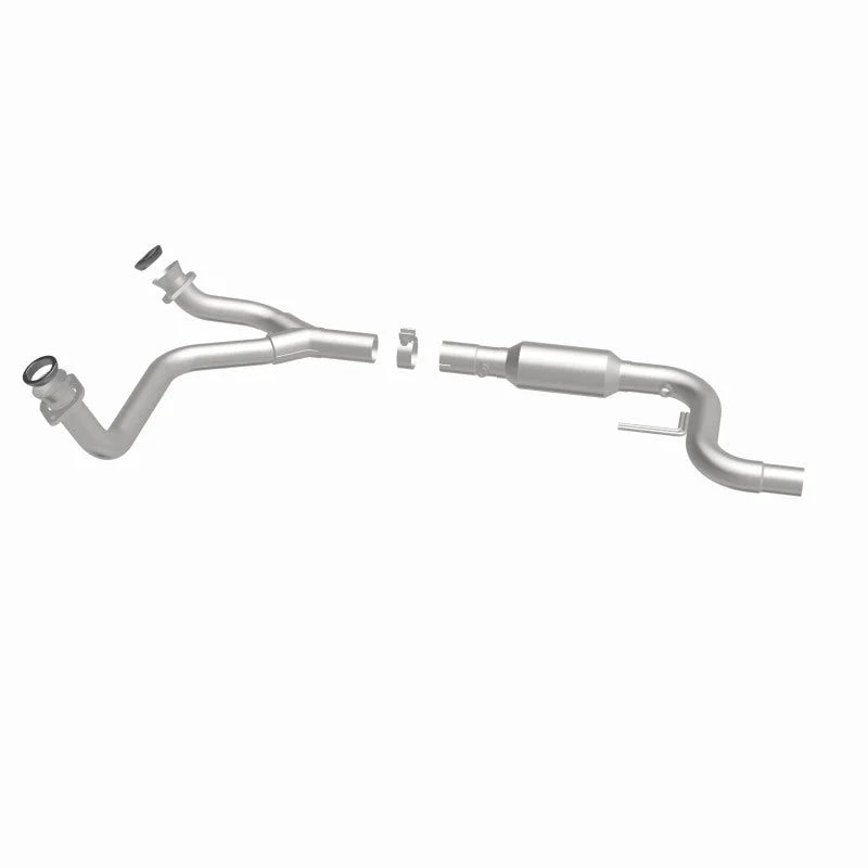 Magnaflow Direct Fit Converter fits 2000-2002 Chevrolet Camaro / 2000-2002 Pontiac Firebird 3.8L - Additional View 11