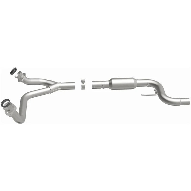Magnaflow Direct Fit Converter fits 2000-2002 Chevrolet Camaro / 2000-2002 Pontiac Firebird 3.8L - Additional View 13