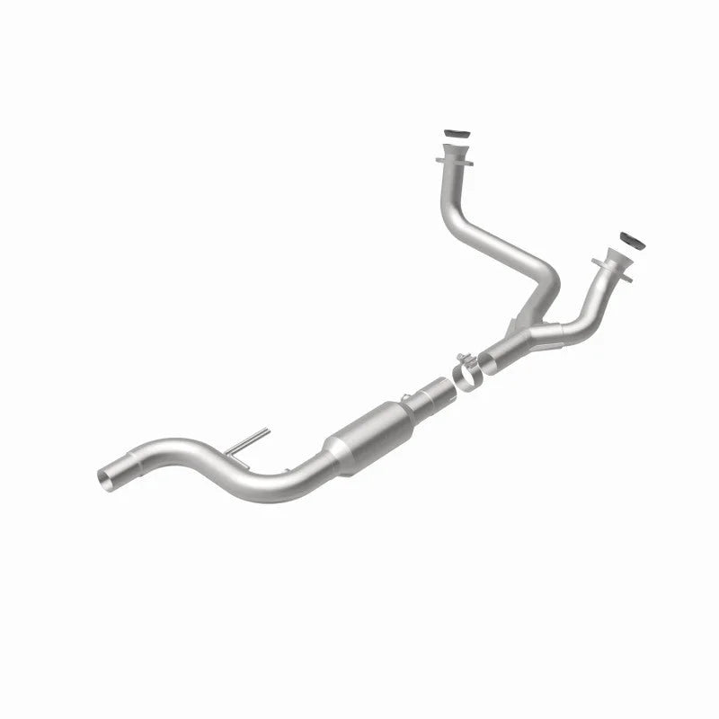 Magnaflow Direct Fit Converter fits 2000-2002 Chevrolet Camaro / 2000-2002 Pontiac Firebird 3.8L - Additional View 14