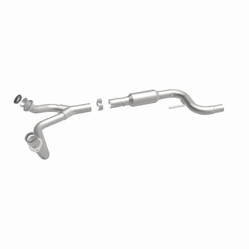 Magnaflow Direct Fit Converter fits 2000-2002 Chevrolet Camaro / 2000-2002 Pontiac Firebird 3.8L - Additional View 15