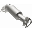 Load image into Gallery viewer, Magnaflow Direct Fit Converter fits 2001-2005 Audi A4 / 2003-2006 Audi A4 Cabriolet / 2001-2005 Audi A4 Quattro Avant / Vo...