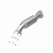 Load image into Gallery viewer, Magnaflow Direct Fit Converter fits 2001-2005 Audi A4 / 2003-2006 Audi A4 Cabriolet / 2001-2005 Audi A4 Quattro Avant / Vo...