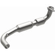 Load image into Gallery viewer, Magnaflow Direct Fit Converter fits 2002-2003 Ford F-150 5.4L / 2002 F-150 KING RANCH 5.4L / 2002-2003 F-150 Lariat 5.4L - Installation Vie...