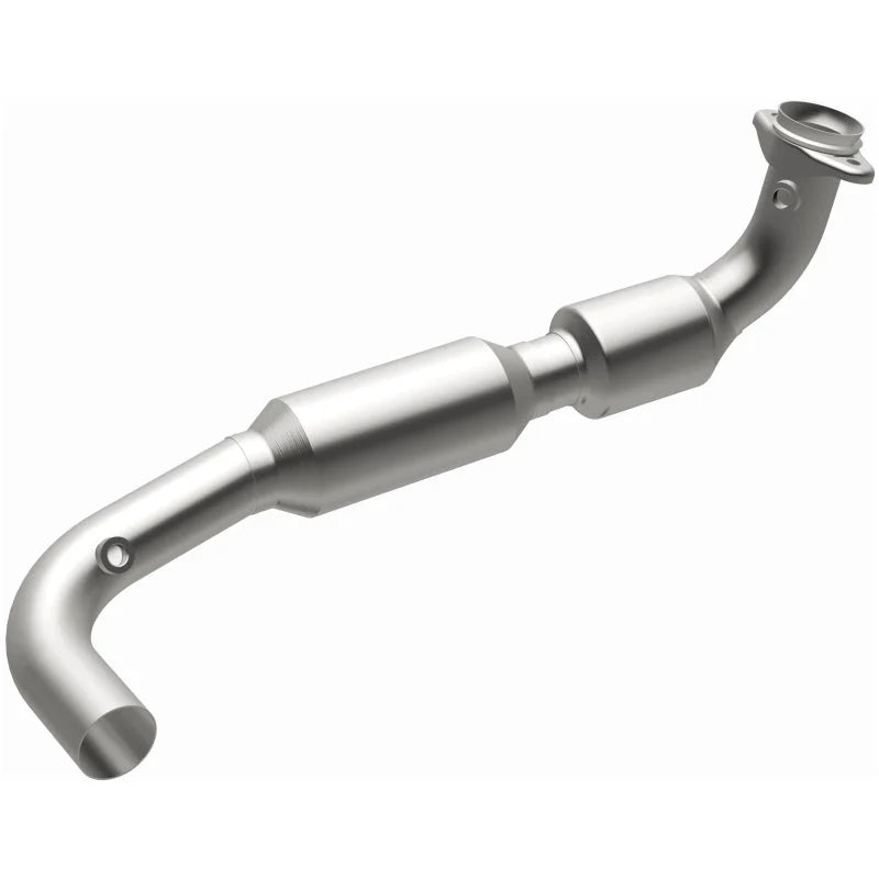 Magnaflow Direct Fit Converter fits 2002-2003 Ford F-150 5.4L / 2002 F-150 KING RANCH 5.4L / 2002-2003 F-150 Lariat 5.4L - Installation Vie...
