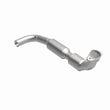 Load image into Gallery viewer, Magnaflow Direct Fit Converter fits 2002-2003 Ford F-150 5.4L / 2002 F-150 KING RANCH 5.4L / 2002-2003 F-150 Lariat 5.4L - Additional View ...