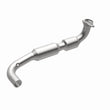 Load image into Gallery viewer, Magnaflow Direct Fit Converter fits 2002-2003 Ford F-150 5.4L / 2002 F-150 KING RANCH 5.4L / 2002-2003 F-150 Lariat 5.4L - Additional View ...