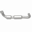 Load image into Gallery viewer, Magnaflow Direct Fit Converter fits 2002-2003 Ford F-150 5.4L / 2002 F-150 KING RANCH 5.4L / 2002-2003 F-150 Lariat 5.4L - Additional View 1...