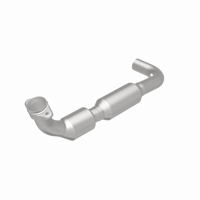Magnaflow Direct Fit Converter fits 2002-2003 Ford F-150 5.4L / 2002 F-150 KING RANCH 5.4L / 2002-2003 F-150 Lariat 5.4L - Additional View 1...