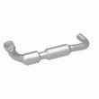 Load image into Gallery viewer, Magnaflow Direct Fit Converter fits 2002-2003 Ford F-150 5.4L / 2002 F-150 KING RANCH 5.4L / 2002-2003 F-150 Lariat 5.4L - Additional View 1...