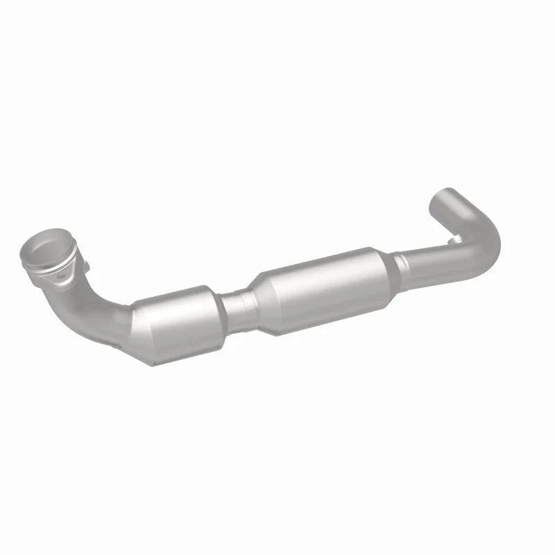 Magnaflow Direct Fit Converter fits 2002-2003 Ford F-150 5.4L / 2002 F-150 KING RANCH 5.4L / 2002-2003 F-150 Lariat 5.4L - Additional View 1...