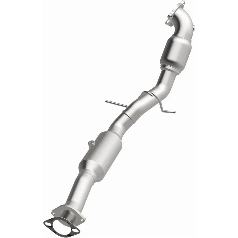 Magnaflow Direct Fit Converter fits 2003-2004 Volvo XC70 / 2003 Volvo XC70 X/c 2.5L - Back View